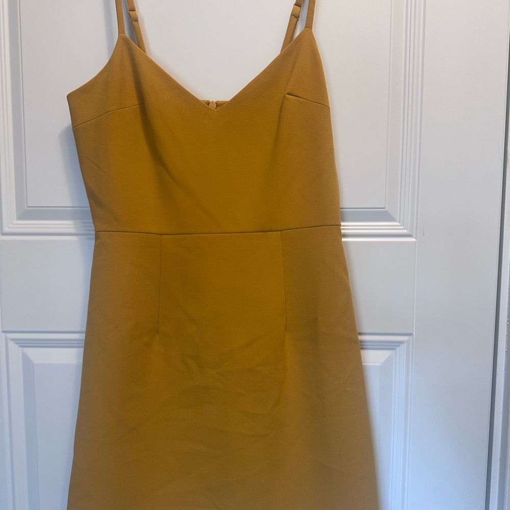 French Connection Dijon A-Line Mini Dress - Picture 2 of 3